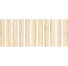 Helle Holzpaneele für Wand- oder Bodenverkleidung