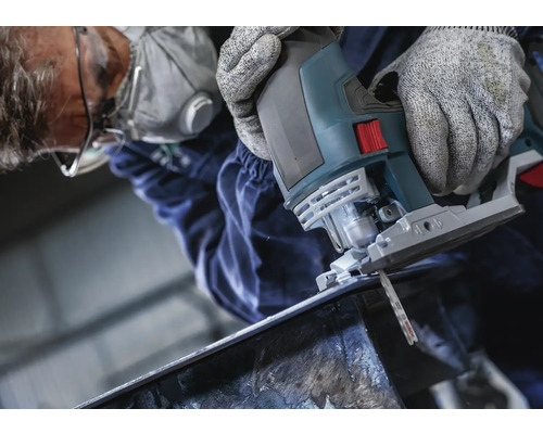 Stichsägeblatt Bosch PRO Metal Medium T121AFC, 3 Stück