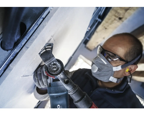 Bosch Starlock Dual-Tec-Sägeblatt PRO AYZ 53 BPB