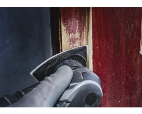 Bosch Starlock Schleifplatte PRO AVZ 93 G, Ø 93 mm