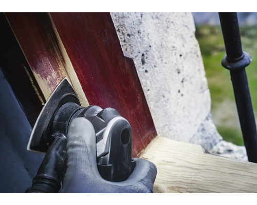 Bosch Starlock Schleifplatte PRO AVZ 93 G, Ø 93 mm