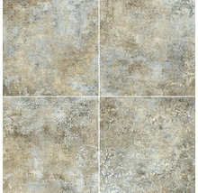 Fliesen mit Ornamentmuster