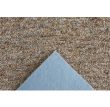 Teppichboden mit Melangemuster und Textilrücken