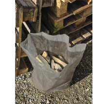Sack mit Bauschutt