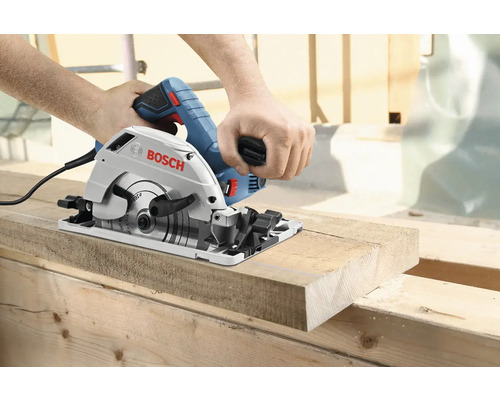 Handkreissäge Bosch Professional GKS 55+ GCE