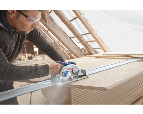 Handkreissäge Bosch Professional GKS 55+ GCE