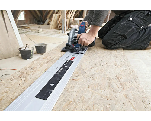 Handkreissäge Bosch Professional GKS 55+ GCE