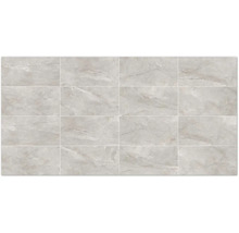 Fliesen mit Marmoroptik für Wand und Boden