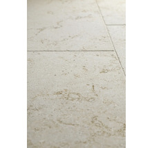 Nahaufnahme von Bodenfliesen