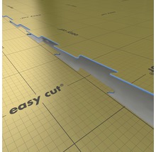 Dämmunterlage mit Easy Cut Raster
