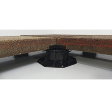 Pflasterstein Stelzlager für Terrassenbau