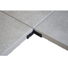 Fliesen mit Fugenkreuz für gleichmäßige Abstände