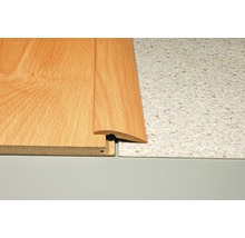 Übergangsprofil zwischen Holzboden und Steinfliesen