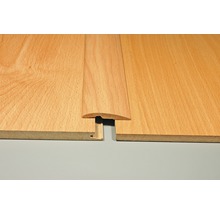 Profilleiste zum Verbinden von Bodenbelägen.