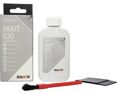 Akkit 630 Silikonentferner 100 ml