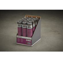 Karton mit zwölf Tuben Sanitär-Silikon