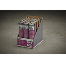 AkkKit 601 Sanitär Silikon Kartuschen im Verkaufskarton