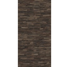 Dekorplatte mit Holzstruktur für Wandgestaltung