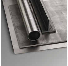 Metallprodukte: Blech, Rohr und T-Profil