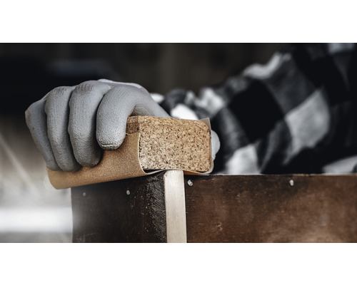 Schleifband für Handschleifer Bosch Professional, , Korn 40, Ungelocht, 1 Stück