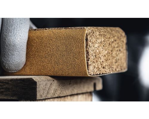 Schleifband für Handschleifer Bosch Professional, , Korn 40, Ungelocht, 1 Stück
