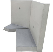 Betonwinkel zur Gestaltung von Außenbereichen