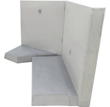 Betonwinkel, Eckelement zur Gestaltung von Außenbereichen