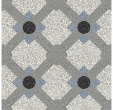 Fliesenmuster mit geometrischem Design