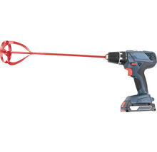 Akku-Bohrschrauber mit Rührwerk