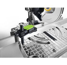 Festool Tischkreissäge mit Werkstück