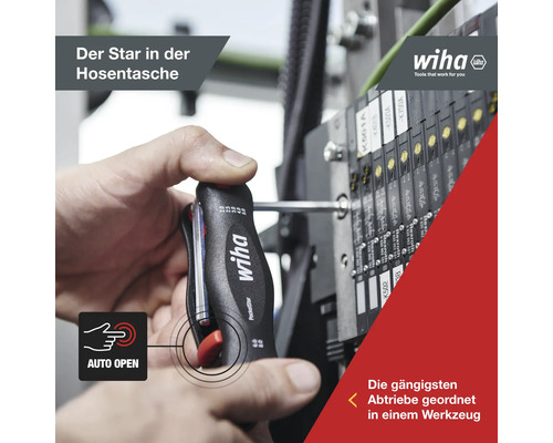 Wiha Torx Kurzarm L-Schlüssel | Präzisionswerkzeug Für Torx-Schrauben, Robuste Verarbeitung