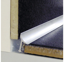 Dichtungsprofil für Laminat und Parkett