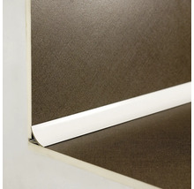 Sockelleiste, Wand und Boden