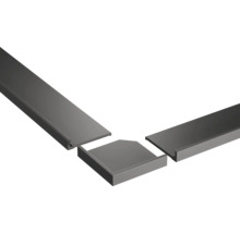 Installationskanal mit Eckstück