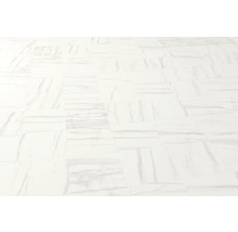 Verlegtes Bodenfliesenmuster