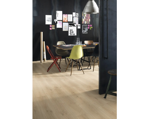 Laminat Pinot Eiche Sand Landhausdiele 1292 x 193 x 8 mm