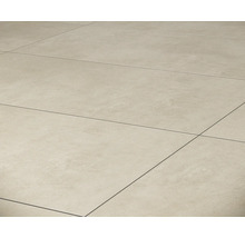 Verlegte Bodenfliesen mit Fugen