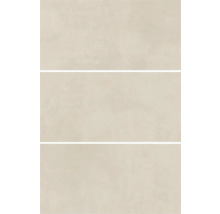 Drei Keramikfliesen für den Innenbereich