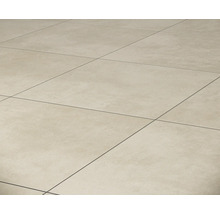 Verlegte Bodenfliesen