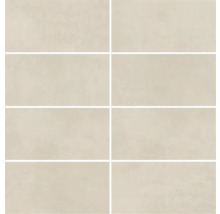 Rechteckige Fliesenanordnung für Wand- oder Bodengestaltung