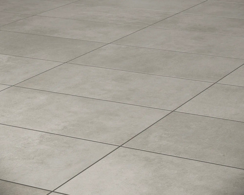 MIRAVA Feinsteinzeug Wand- und Bodenfliese MANHATTAN Grey 30 x 60 x 0,9 mm matt rektifiziert