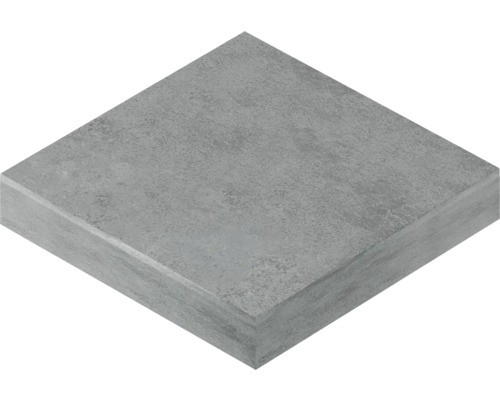 MIRAVA Mosaik MANHATTAN Anthracite matt 30 x 30 x 0,9 cm