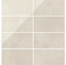 Rechteckige Wandfliesen Anordnung