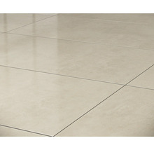 Verlegte Bodenfliesen im Innenbereich