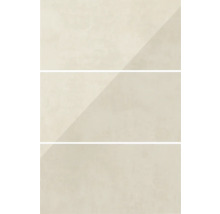 Fliesen mit Glanz und matter Oberfläche