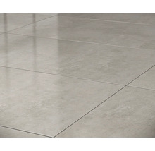 Fliesenboden mit Fugen