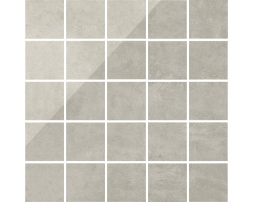 MIRAVA Mosaik MANHATTAN Grey Lappato 30 x 30 x 0,9 cm