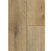 Laminatboden mit Holzstruktur