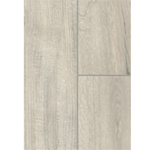 Holzstrukturierter Laminatboden