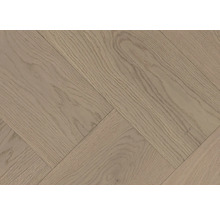 Fischgrätmuster aus hellem Holzparkett